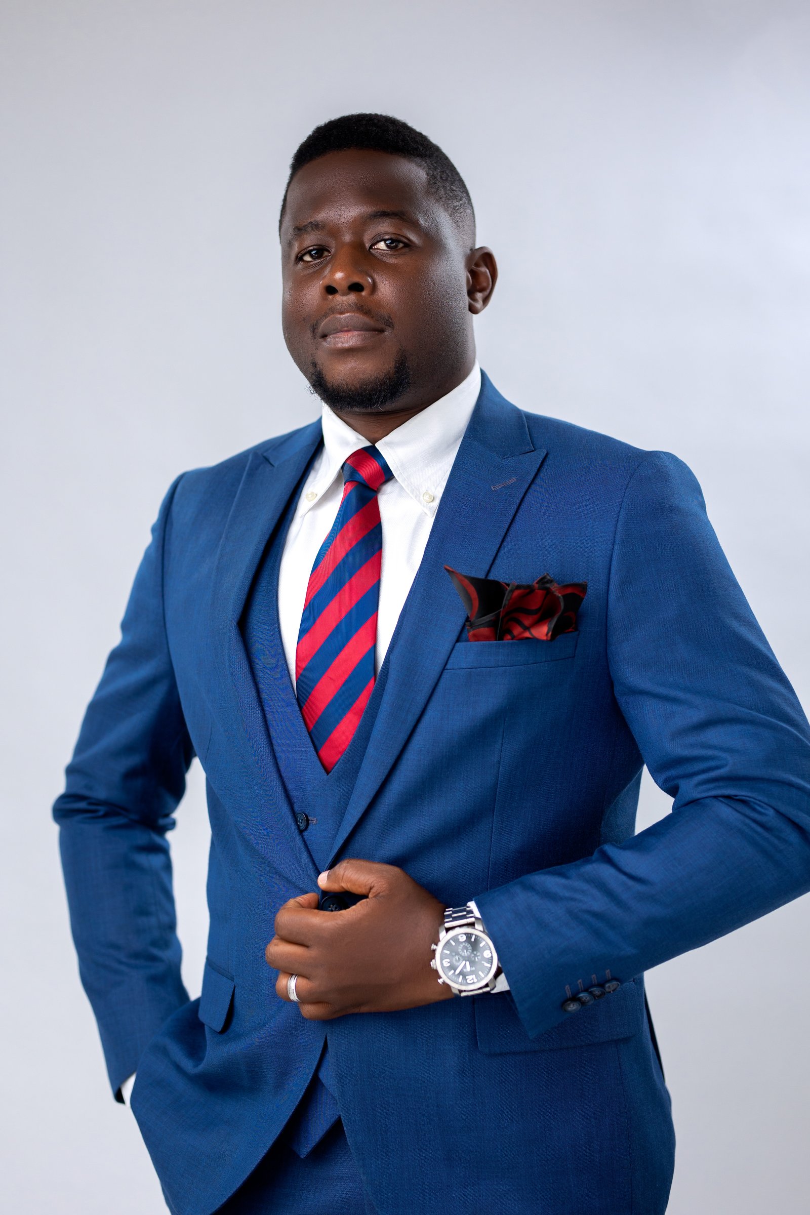 Dr. Olufemi Olumide