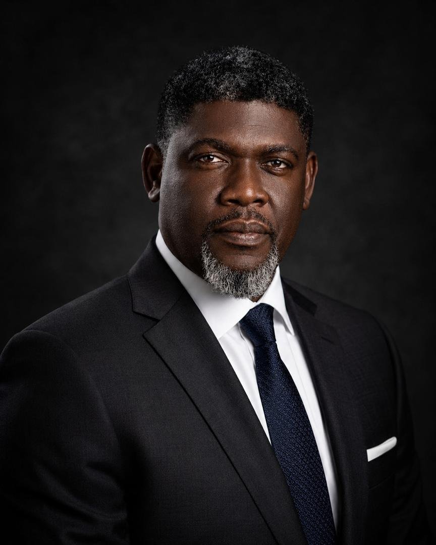 Dr. Sammy Adrian Ajufo